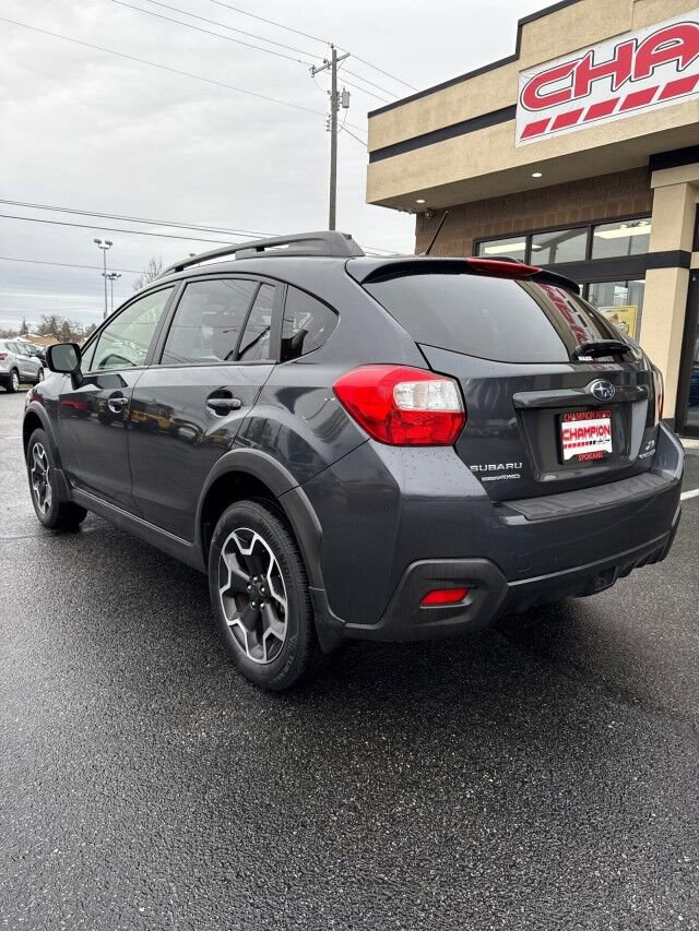 Used 2014 Subaru Crosstrek 2.0i Premium AWD/4WD image 8