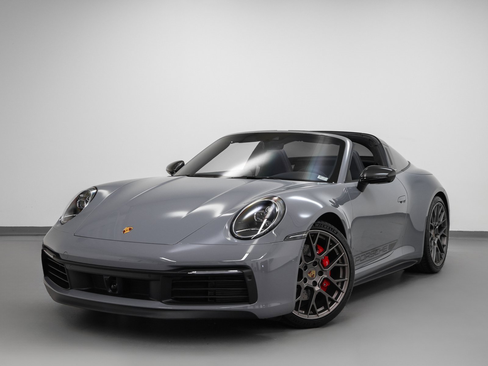 Used 2023 Porsche 911 Targa 4S image 1