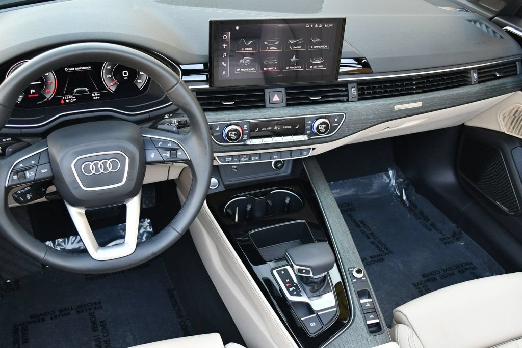 Used 2024 Audi A5 2.0T Premium Plus AWD/4WD image 69