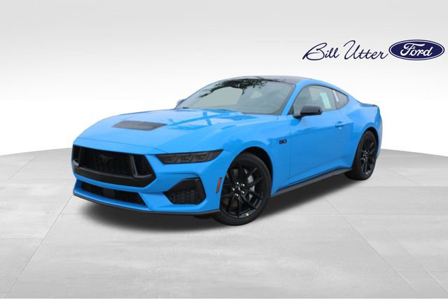 New 2026 Ford Mustang GT Premium image 1