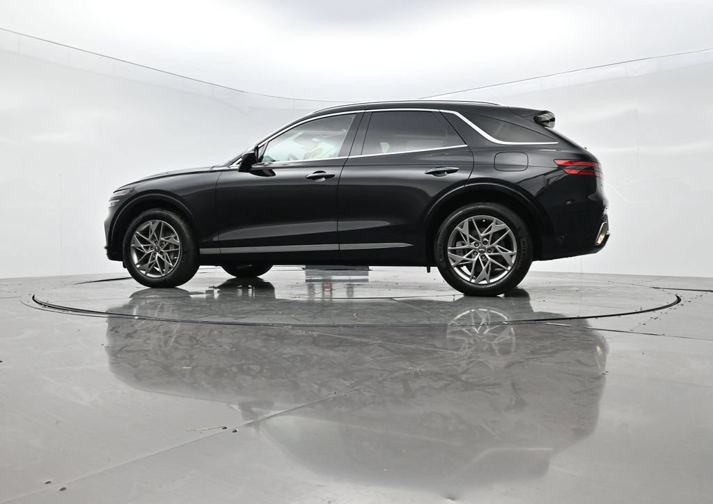 Used 2024 Genesis GV70 2.5T w/ Advanced Package AWD/4WD image 46