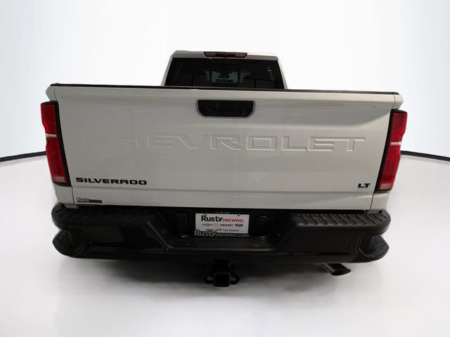 New 2026 Chevrolet Silverado 2500 LT w/ Trail Boss Package image 6