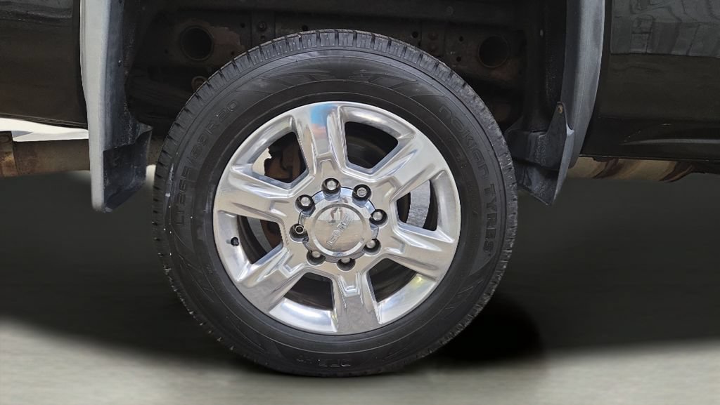 Used 2018 GMC Sierra 2500 SLT AWD/4WD image 32