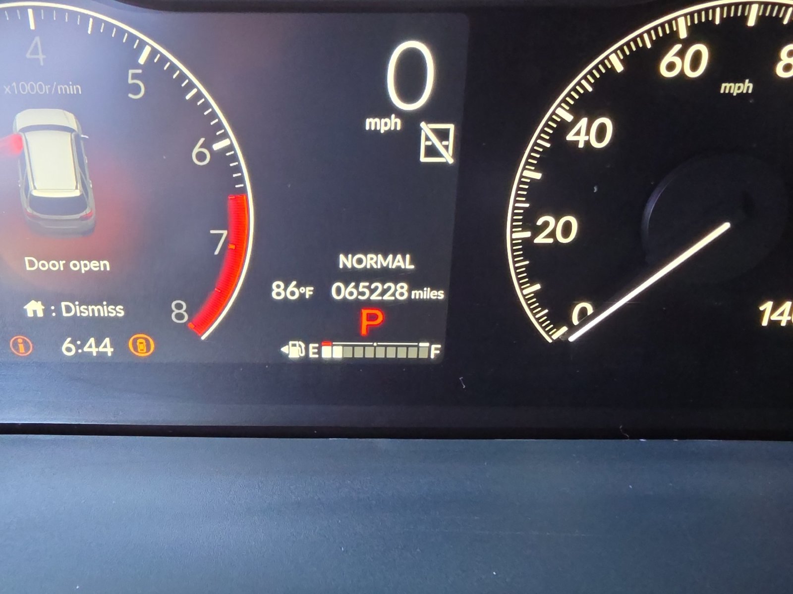 Used 2025 Honda Pilot EX-L image 31