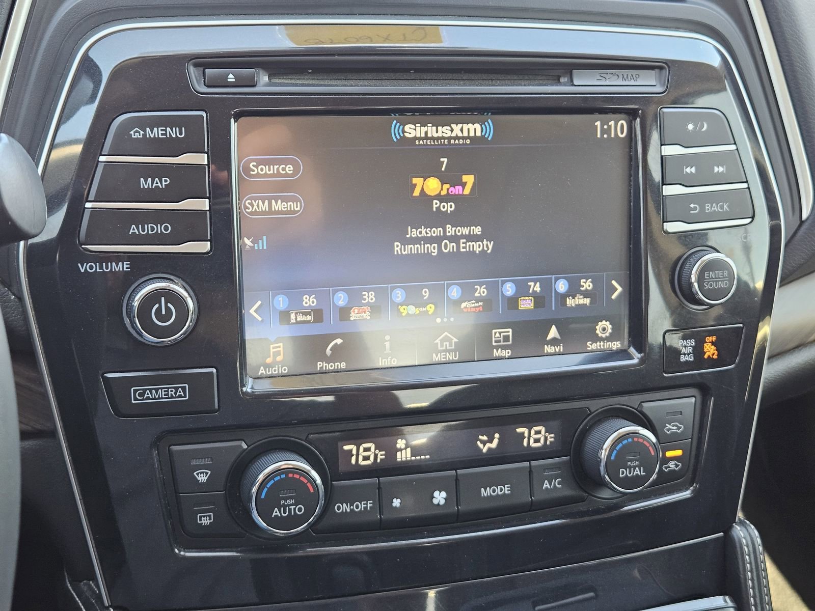 Used 2018 Nissan Maxima Platinum image 20