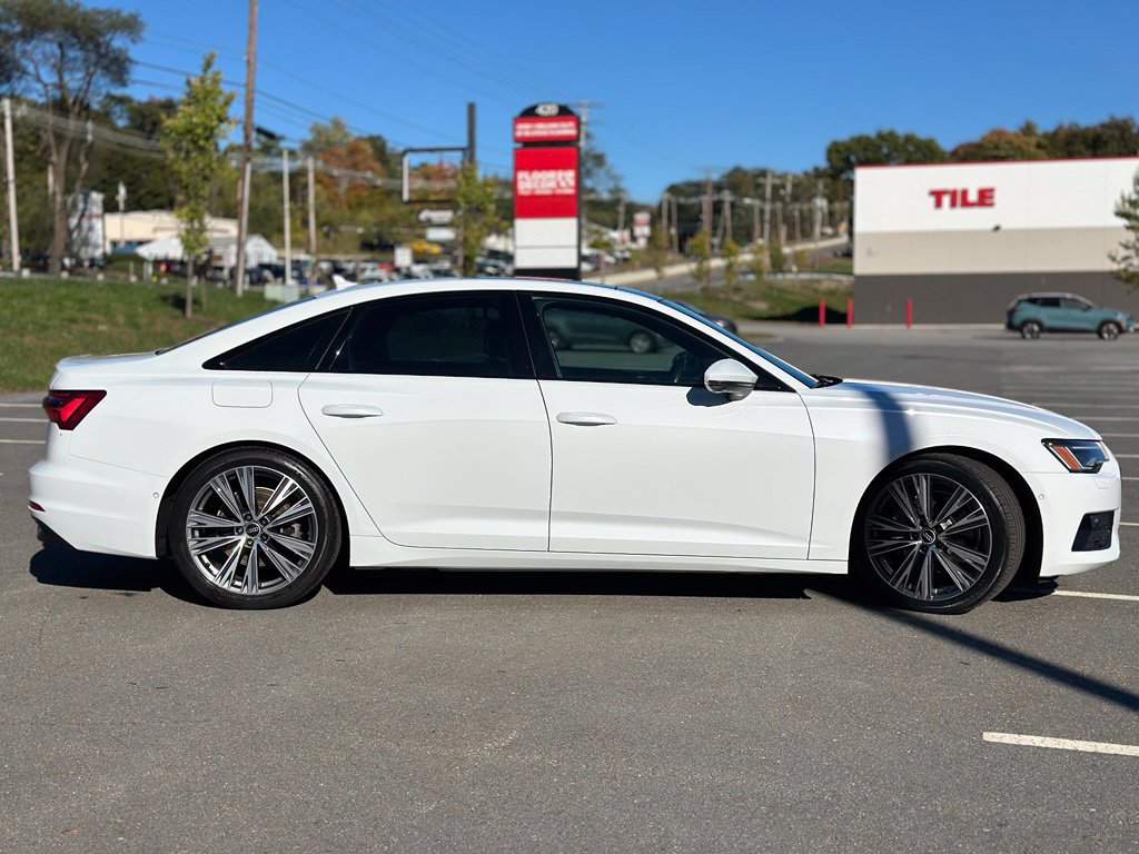 Used 2022 Audi A6 Premium Plus w/ Premium Plus Package AWD/4WD image 8