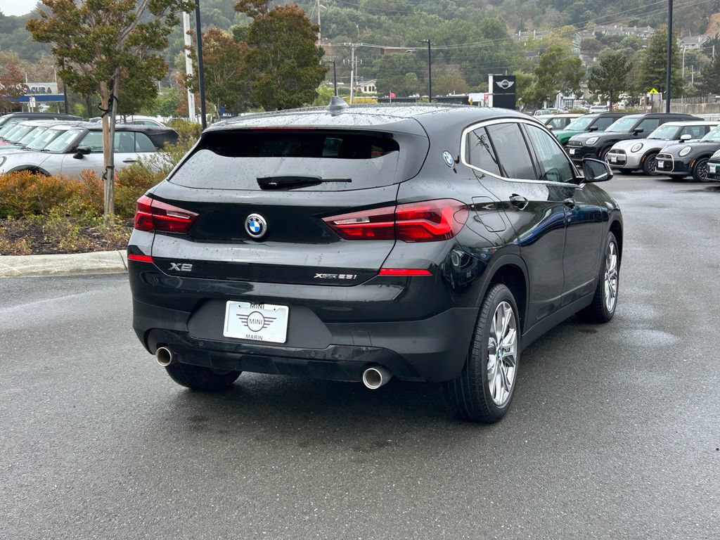 Used 2021 BMW X2 xDrive28i w/ Convenience Package AWD/4WD image 5