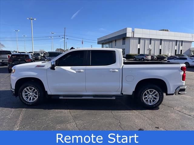 Used 2019 Chevrolet Silverado 1500 LT w/ All-Star Edition image 7