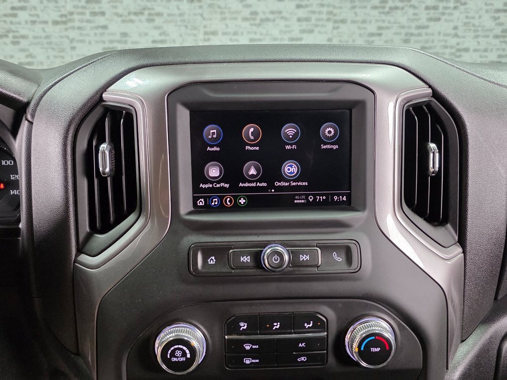 Used 2024 GMC Sierra 3500 Pro w/ Convenience Package image 19