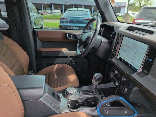 Used 2023 Ford Bronco Outer Banks image 10