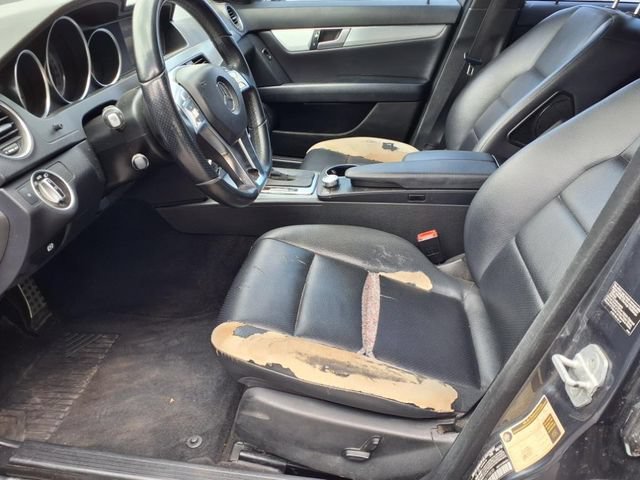 Used 2013 Mercedes-Benz C 250 Sedan w/ Multimedia Pkg image 13
