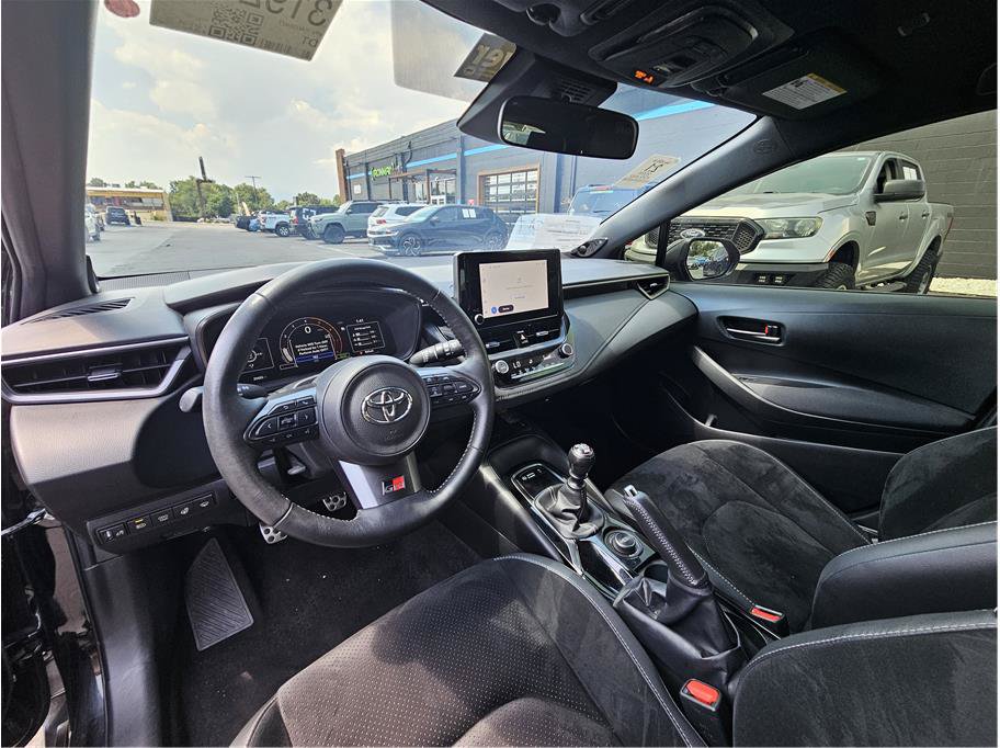Used 2024 Toyota Corolla GR AWD/4WD image 2