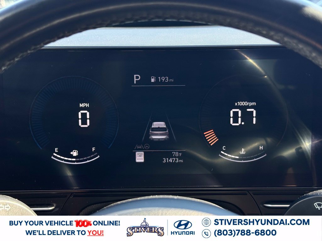 Certified 2024 Hyundai Kona SEL AWD/4WD image 29