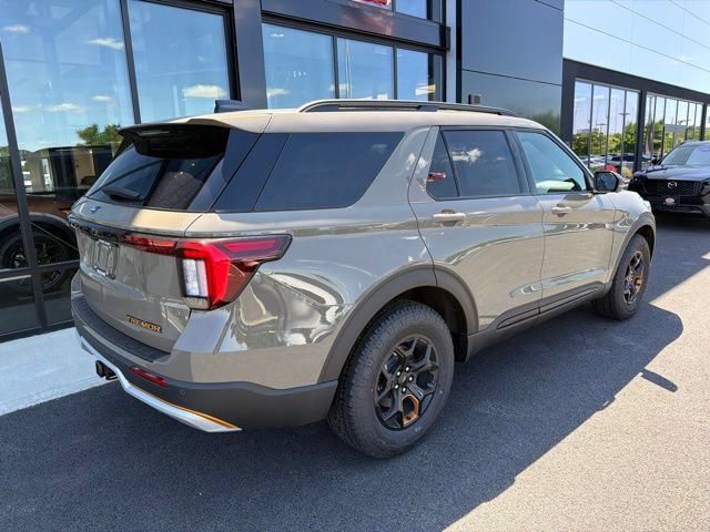 New 2026 Ford Explorer Tremor AWD/4WD image 3