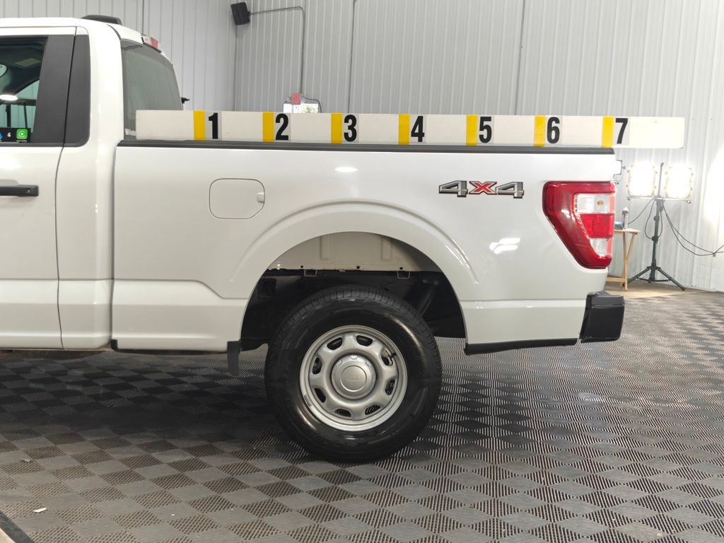 Used 2023 Ford F150 XL AWD/4WD image 21
