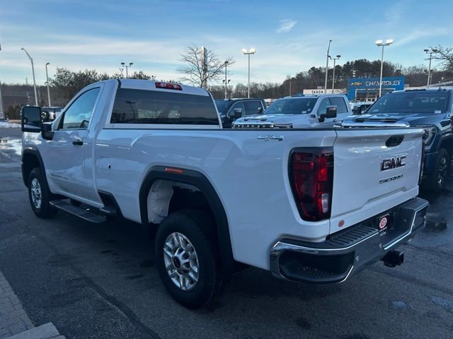 New 2025 GMC Sierra 2500 Pro w/ 1SA Pro Safety Plus Package image 4