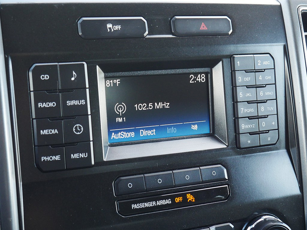 Used 2016 Ford F150 XLT AWD/4WD image 36