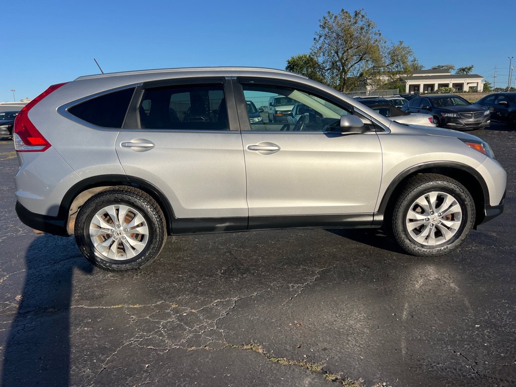 Used 2014 Honda CR-V EX-L image 8
