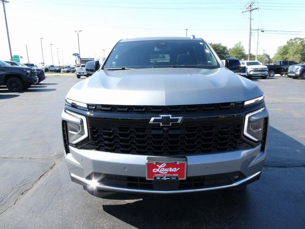 New 2026 Chevrolet Tahoe Premier image 8