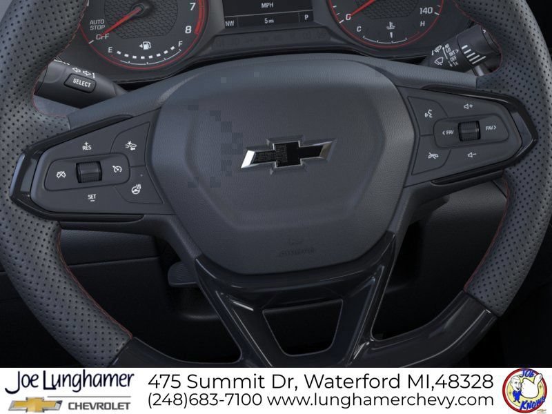 New 2026 Chevrolet Trax RS w/ Driver Confidence Package FWD image 21