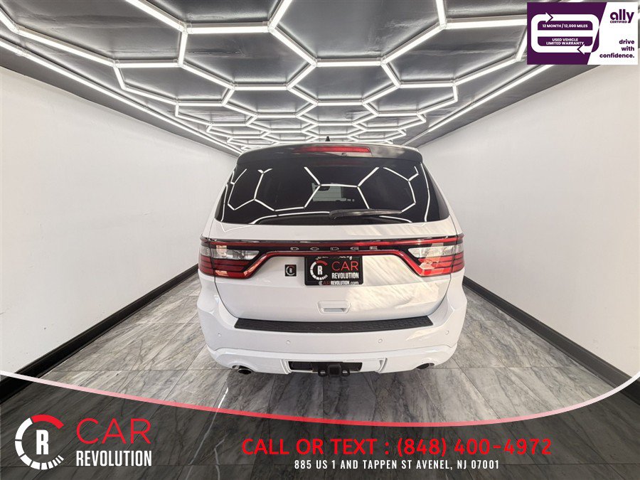 Used 2025 Dodge Durango GT AWD/4WD image 4