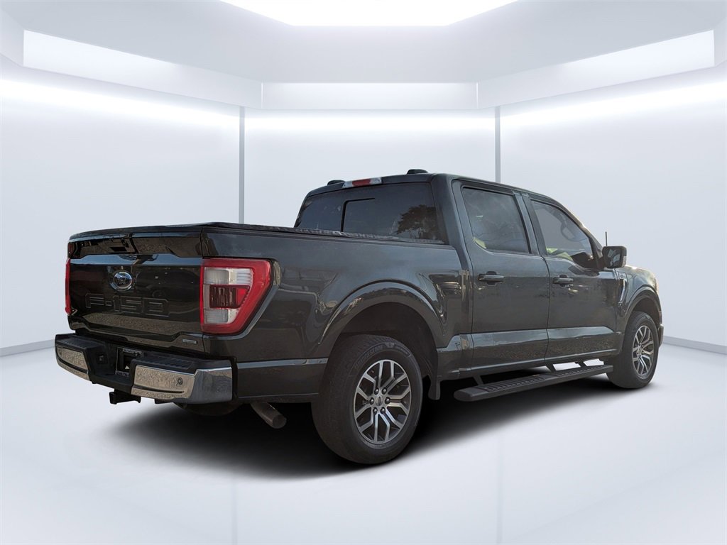 Used 2021 Ford F150 Lariat image 3