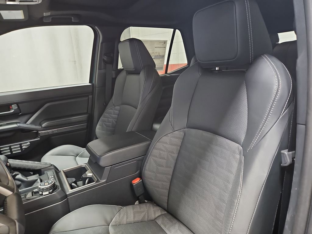 New 2026 Toyota 4Runner TRD Off-Road Premium image 18