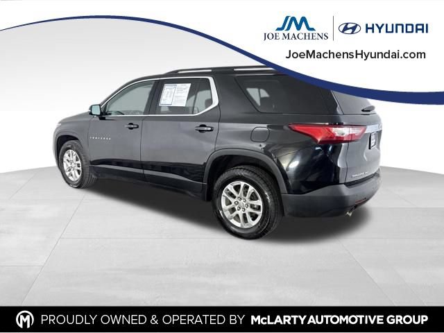 Used 2020 Chevrolet Traverse LT AWD/4WD image 8