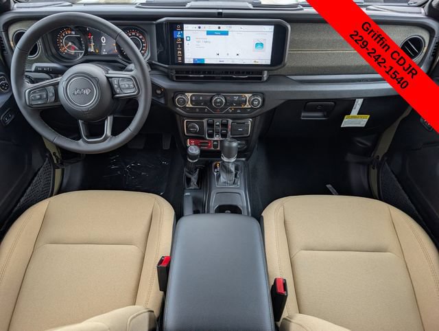New 2026 Jeep Gladiator Willys AWD/4WD image 5