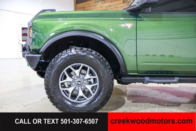 Used 2024 Ford Bronco Badlands AWD/4WD image 32