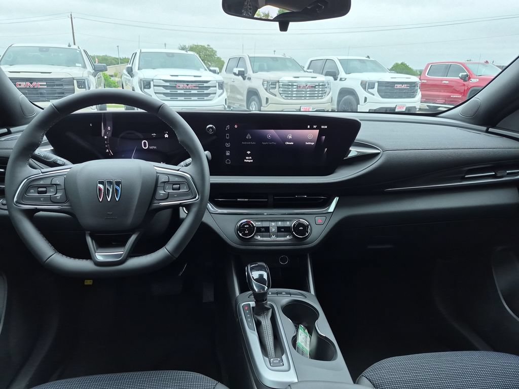 New 2026 Buick Envista Sport Touring w/ Convenience I Package FWD image 31