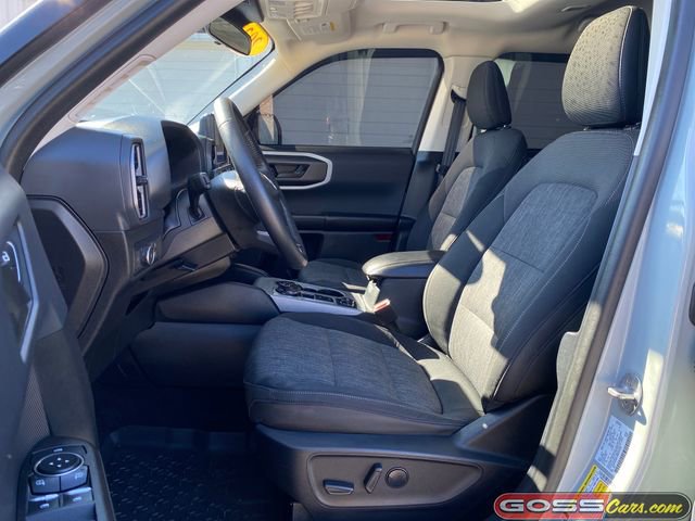 Used 2021 Ford Bronco Sport Big Bend w/ Big Bend Package image 25