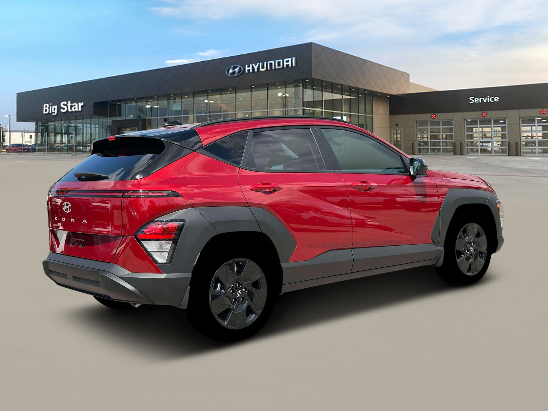 New 2026 Hyundai Kona SEL Sport FWD image 15
