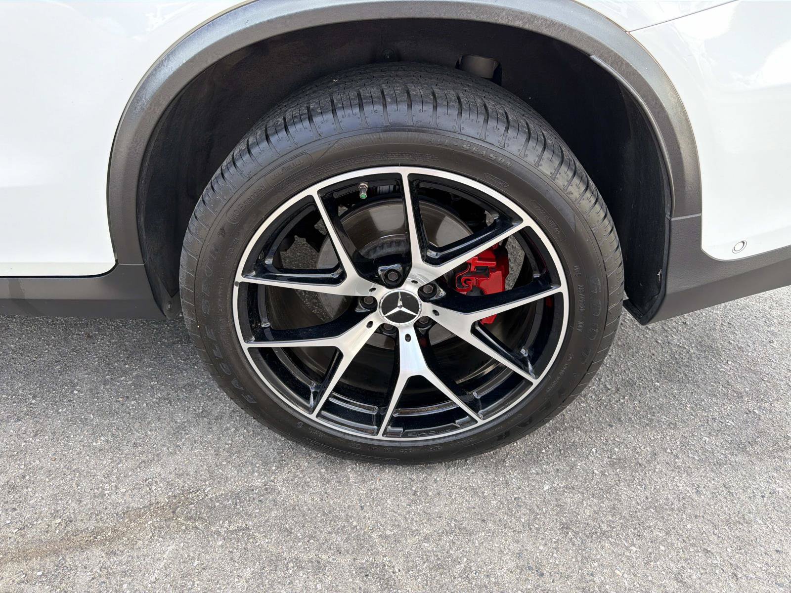 Used 2021 Mercedes-Benz GLC 43 AMG 4MATIC image 6
