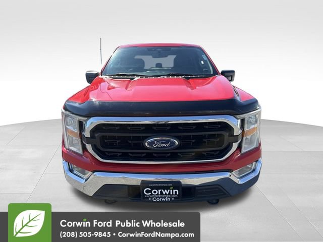 Used 2022 Ford F150 XLT w/ Equipment Group 301A Mid AWD/4WD image 2