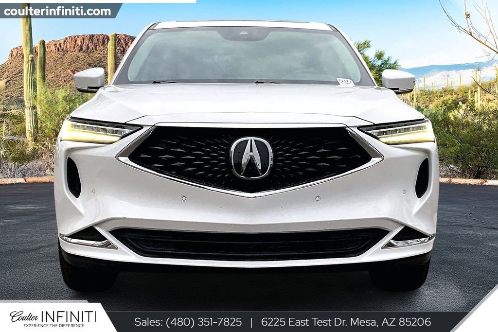 Used 2024 Acura MDX FWD w/ Technology Package image 3