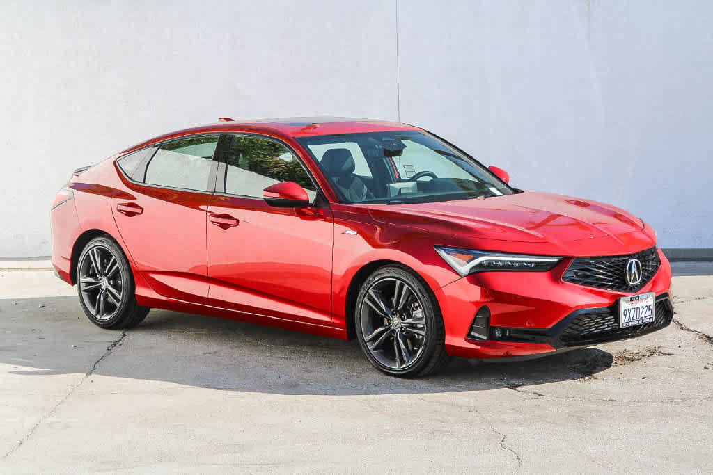 Used 2025 Acura Integra A-Spec w/ Technology Package FWD image 3
