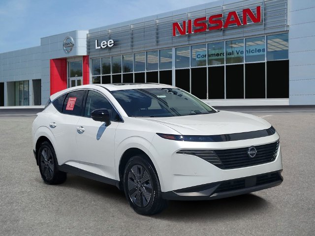 Certified 2025 Nissan Murano SL w/ Cargo Package