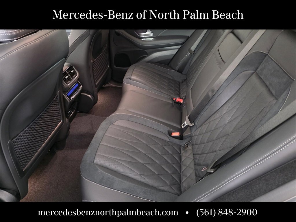 New 2026 Mercedes-Benz GLE 53 AMG 4MATIC Coupe image 12