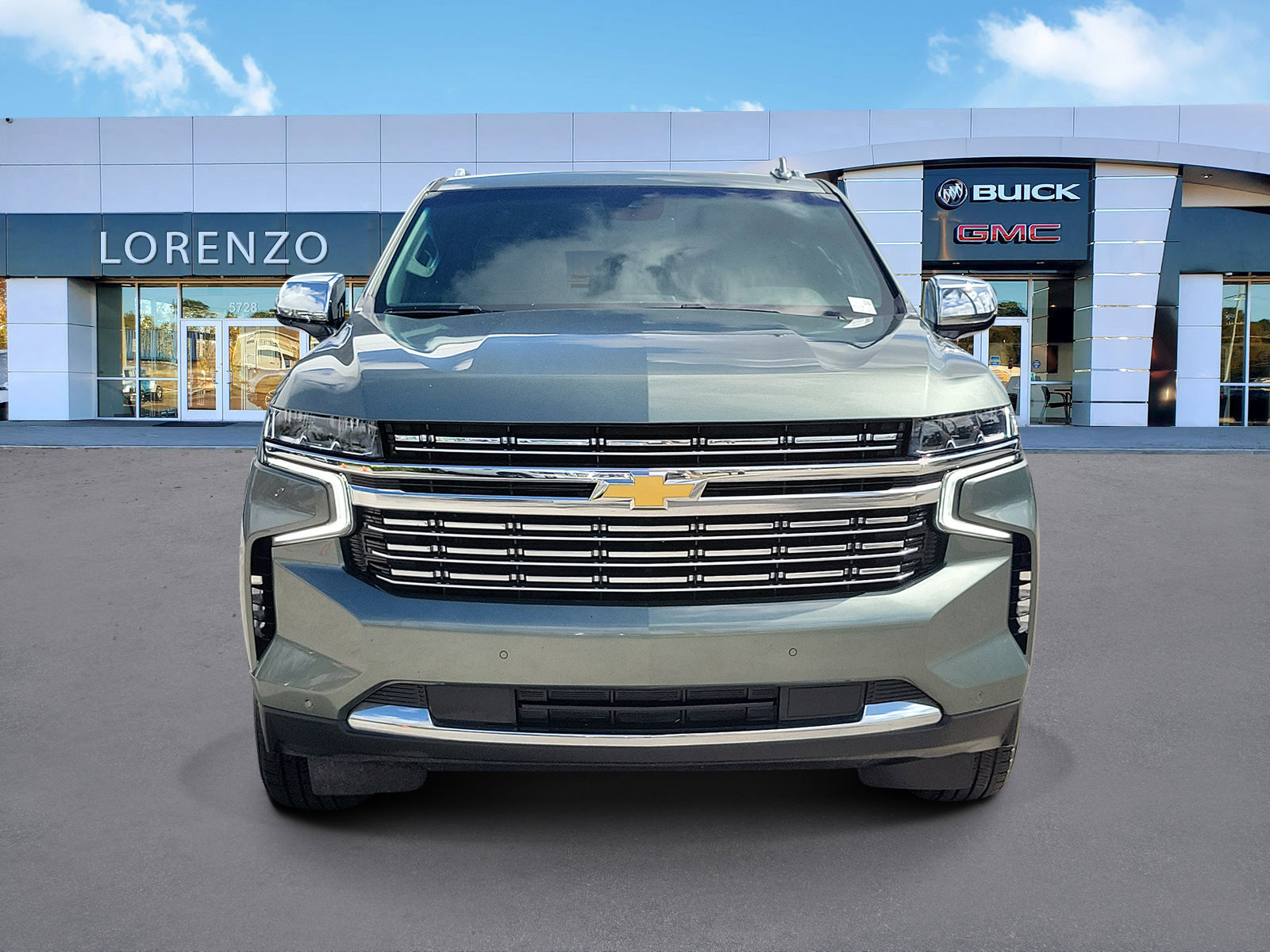 Used 2023 Chevrolet Suburban Premier video 2