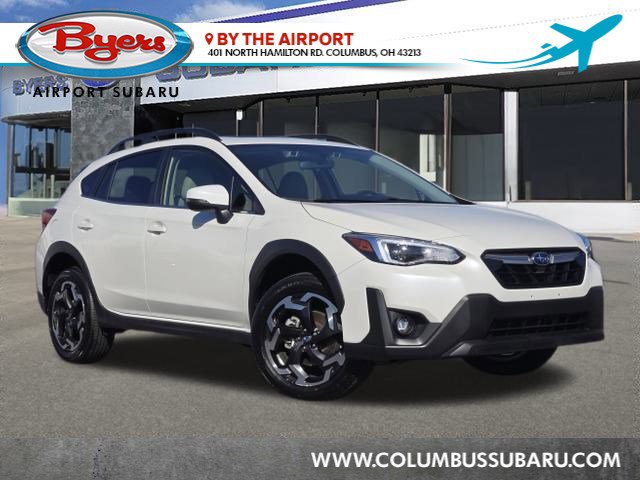 Certified 2023 Subaru Crosstrek 2.5i Limited
