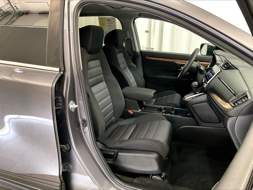 Used 2022 Honda CR-V EX image 11