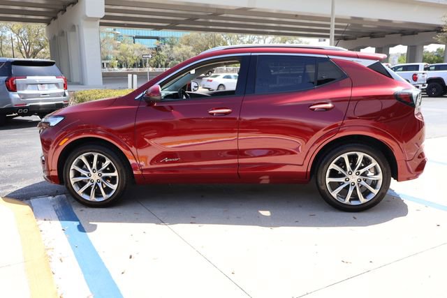 Certified 2024 Buick Encore GX Avenir w/ Avenir Convenience Package image 4