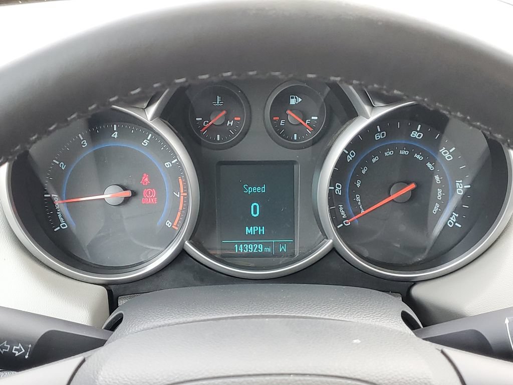 Used 2012 Chevrolet Cruze Eco FWD image 14