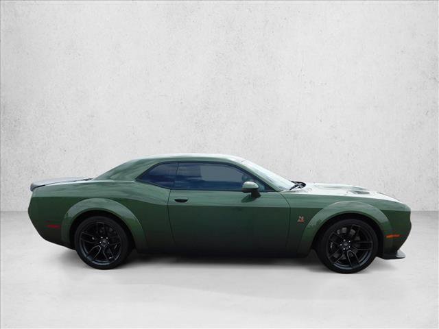 Used 2021 Dodge Challenger R/T Scat Pack RWD image 4