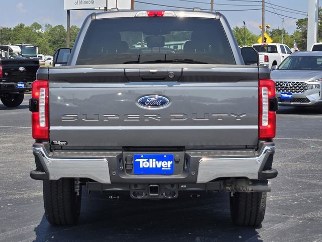 New 2026 Ford F250 Lariat image 5