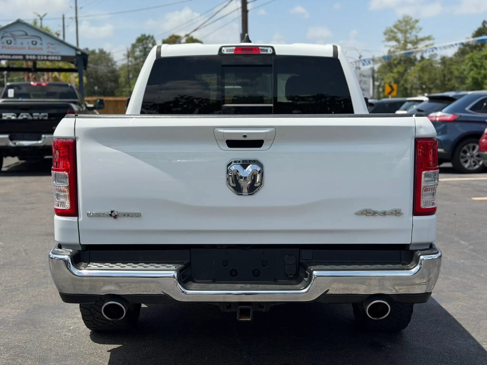 Used 2022 RAM 1500 Lone Star AWD/4WD image 10