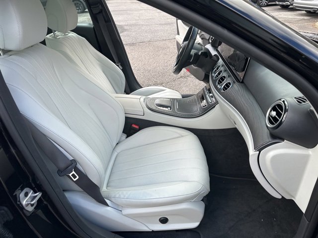 Certified 2021 Mercedes-Benz E 450 4MATIC Sedan image 17
