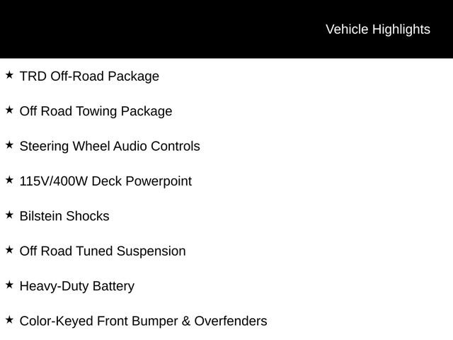 Used 2014 Toyota Tacoma 4x4 Double Cab w/ TRD Off-Road Package image 7