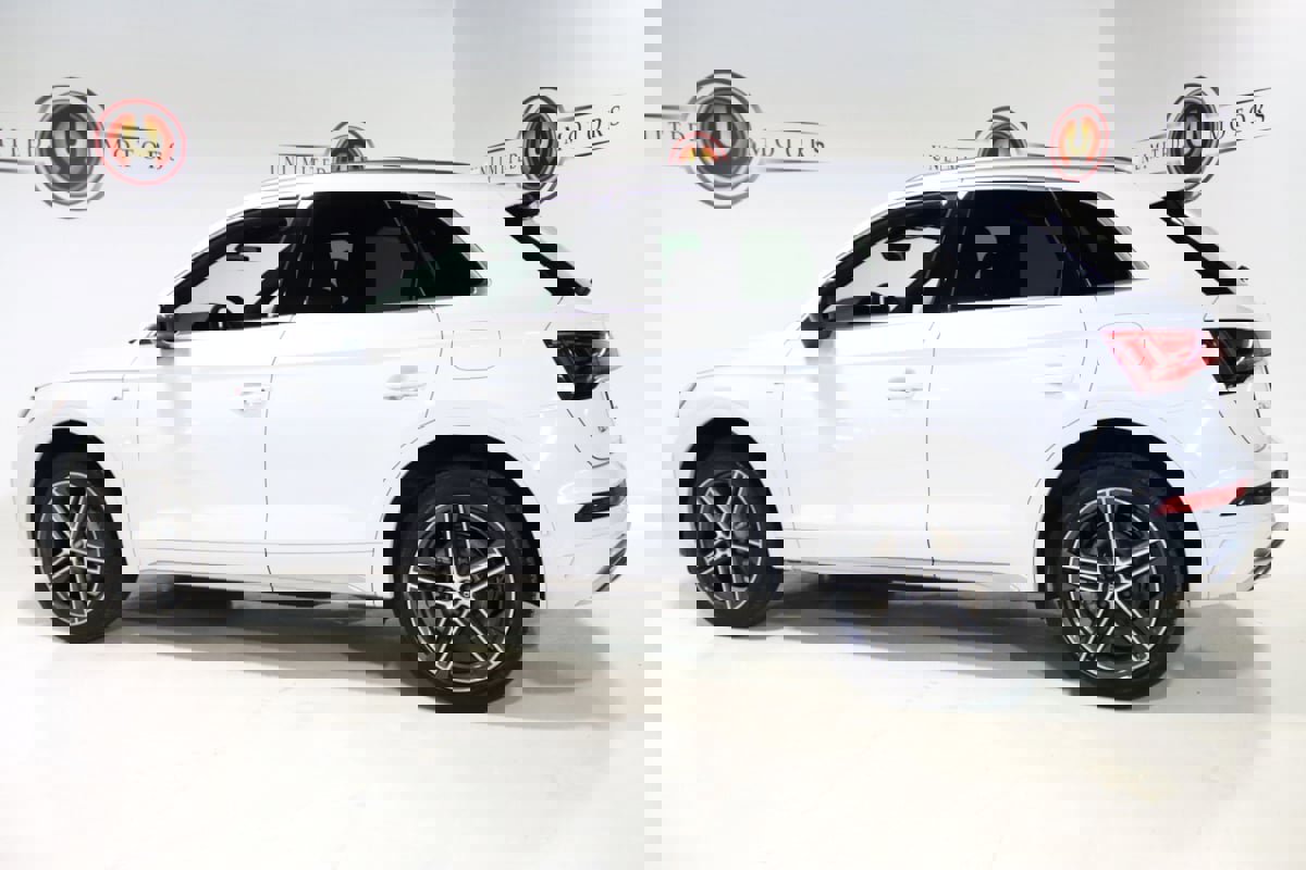 Used 2021 Audi Q5 e Prestige image 31